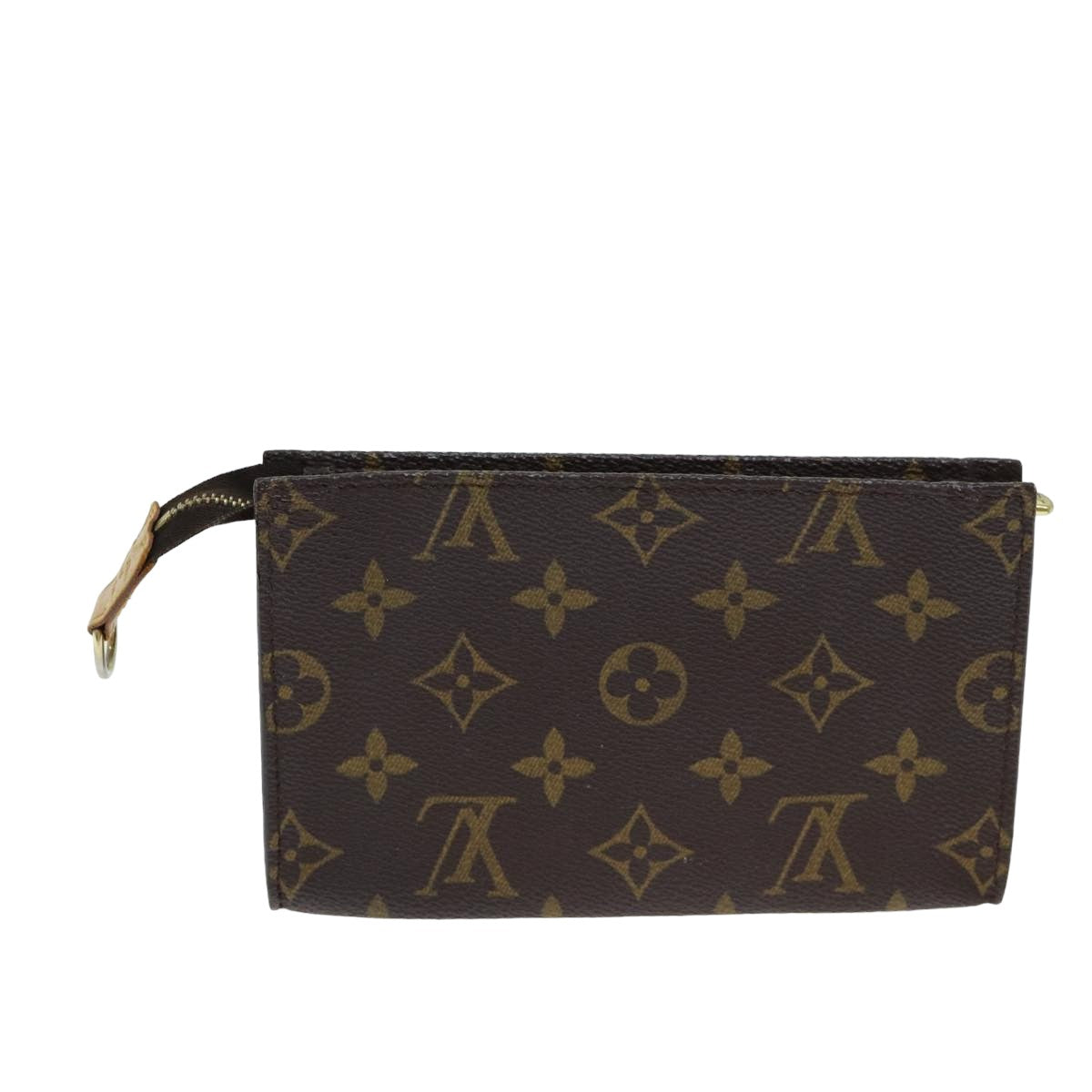 LOUIS VUITTON Monogram Bucket PM Pouch Accessory Pouch LV Auth ar11963 - 0