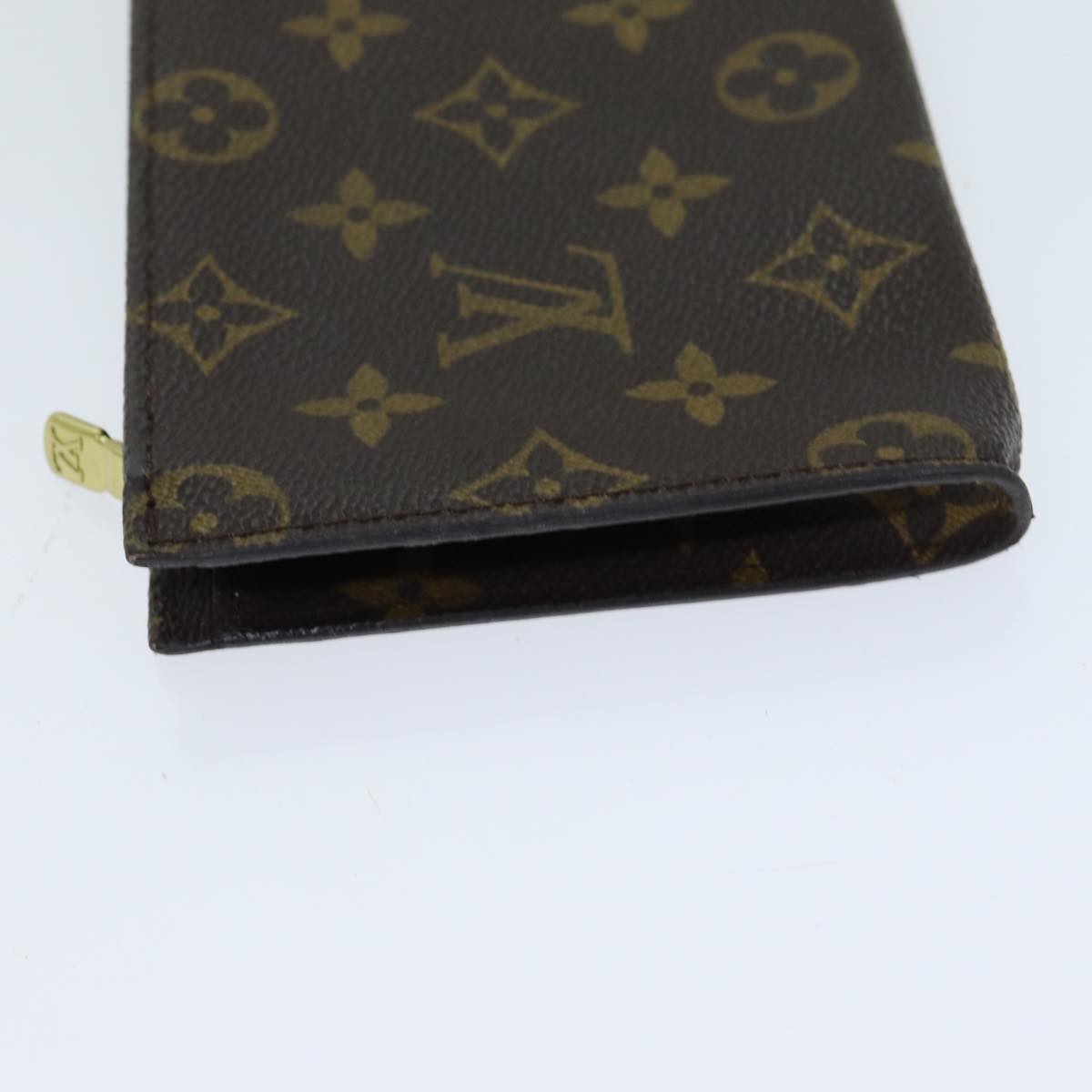 LOUIS VUITTON Monogram Bucket PM Pouch Accessory Pouch LV Auth ar11963