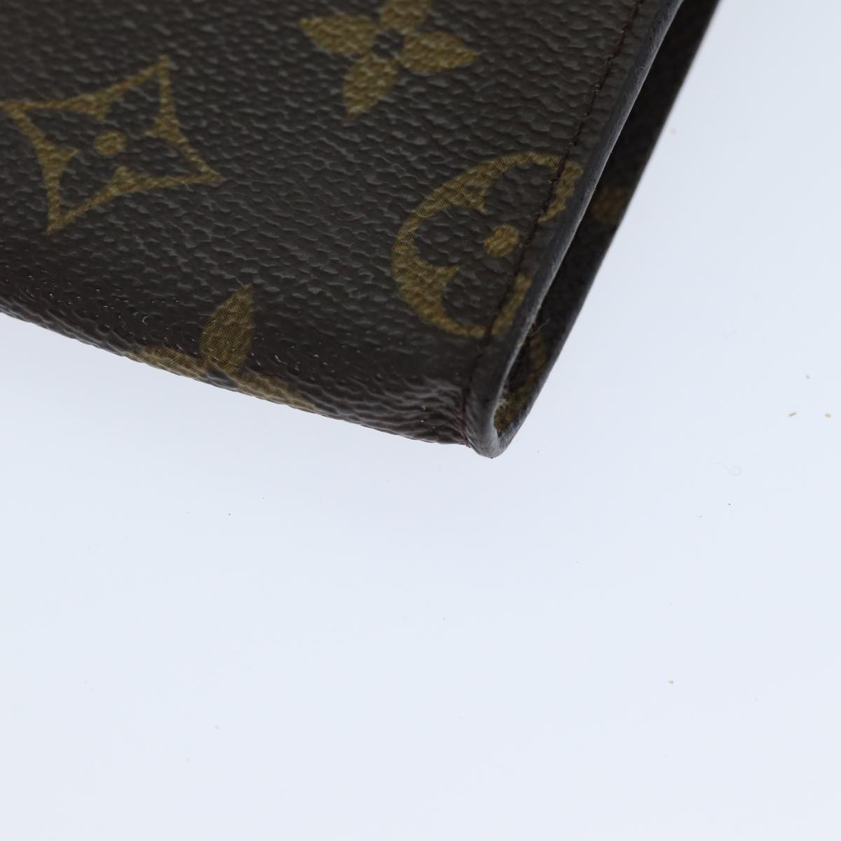 LOUIS VUITTON Monogram Bucket PM Pouch Accessory Pouch LV Auth ar11963