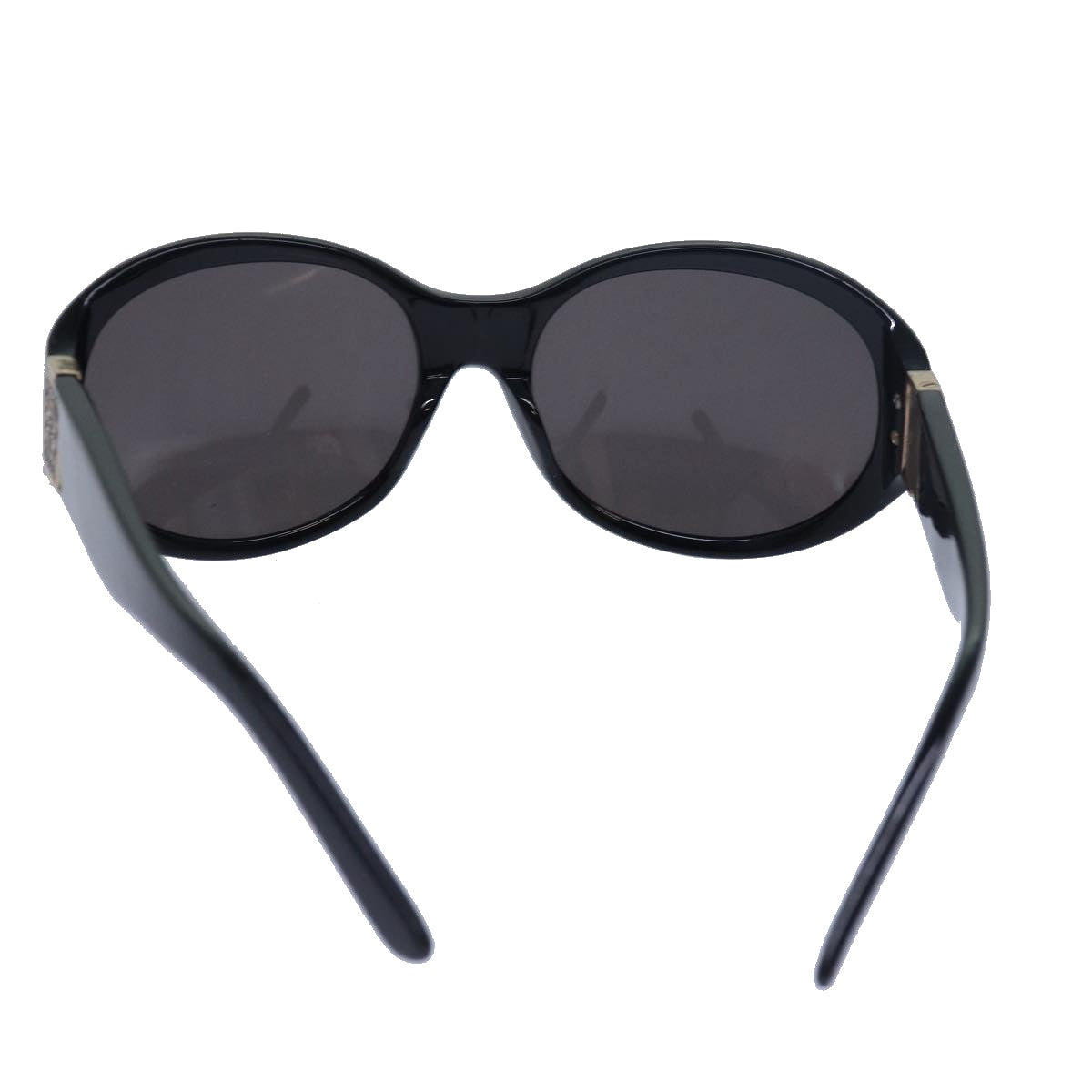 LOEWE Sunglasses Black Auth ar11969