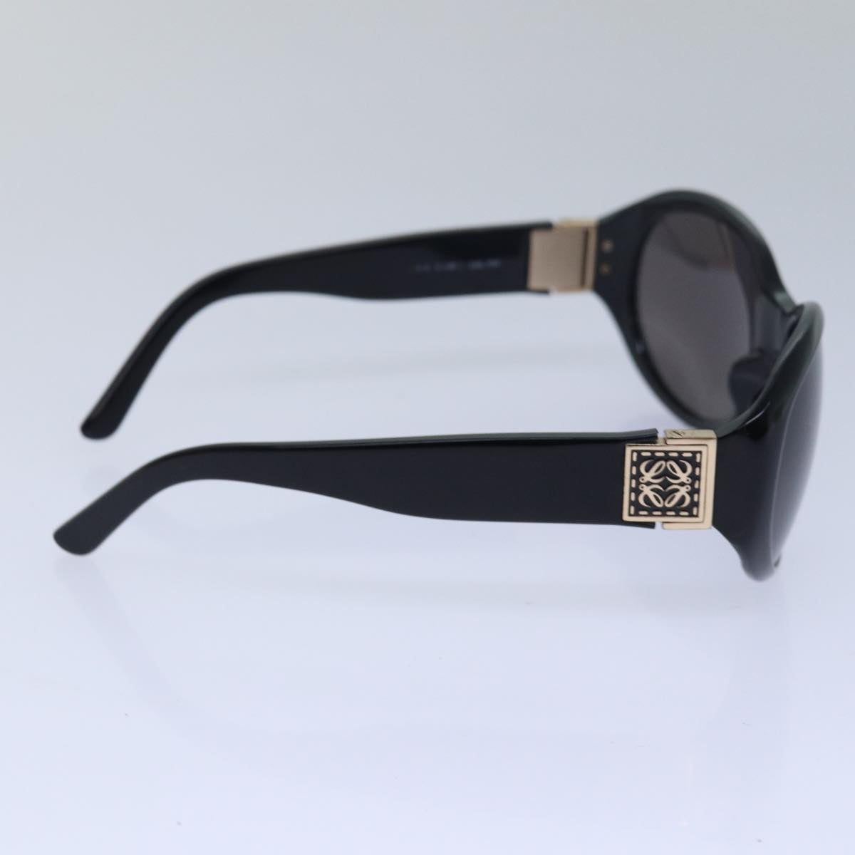 LOEWE Sunglasses Black Auth ar11969