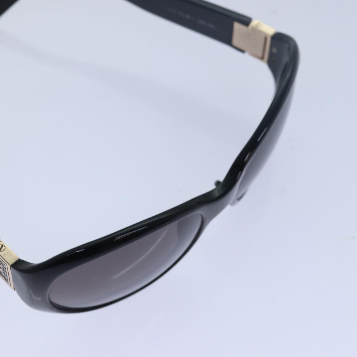 LOEWE Sunglasses Black Auth ar11969