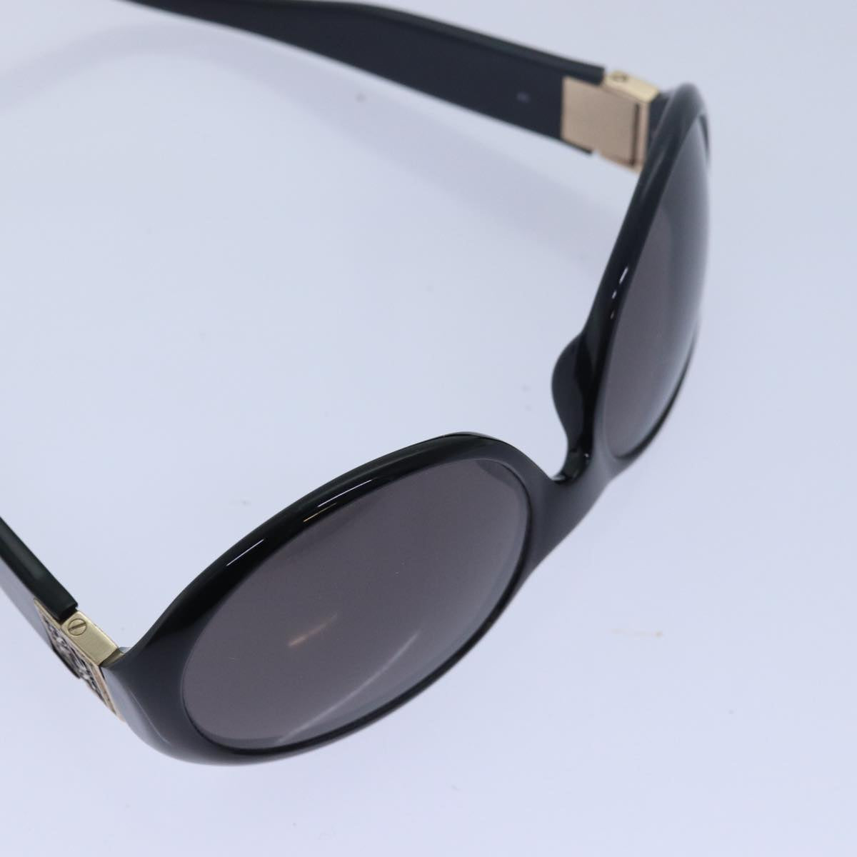 LOEWE Sunglasses Black Auth ar11969