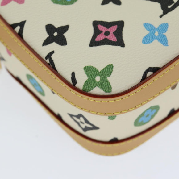 LOUIS VUITTON Craggy Envelope Messenger Isetan Open Only M25408 LV Auth ar12009SM