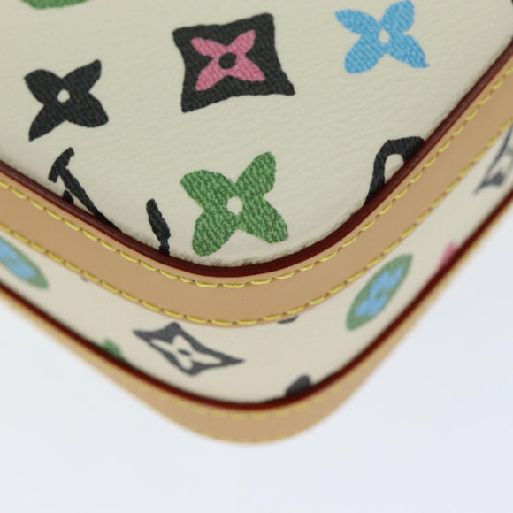 LOUIS VUITTON Craggy Envelope Messenger Isetan Open Only M25408 LV Auth ar12009SM