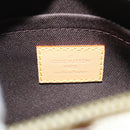 LOUIS VUITTON Craggy Envelope Messenger Isetan Open Only M25408 LV Auth ar12009SM-11