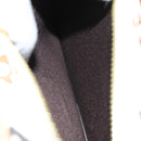 LOUIS VUITTON Craggy Envelope Messenger Isetan Open Only M25408 LV Auth ar12009SM-19