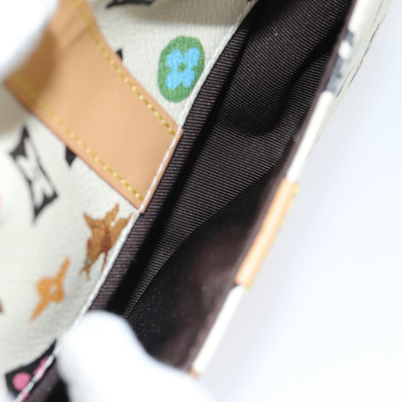 LOUIS VUITTON Craggy Envelope Messenger Isetan Open Only M25408 LV Auth ar12009SM