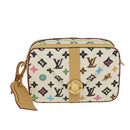 LOUIS VUITTON Craggy Envelope Messenger Isetan Open Only M25408 LV Auth ar12009SM-2