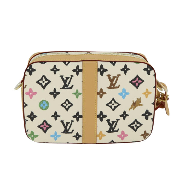 LOUIS VUITTON Craggy Envelope Messenger Isetan Open Only M25408 LV Auth ar12009SM