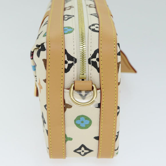 LOUIS VUITTON Craggy Envelope Messenger Isetan Open Only M25408 LV Auth ar12009SM