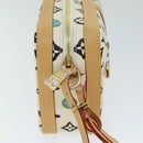 LOUIS VUITTON Craggy Envelope Messenger Isetan Open Only M25408 LV Auth ar12009SM-5