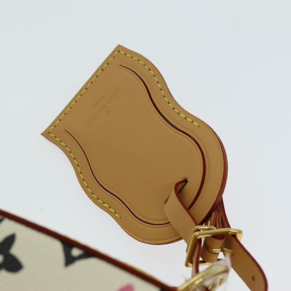 LOUIS VUITTON Craggy Envelope Messenger Isetan Open Only M25408 LV Auth ar12009SM