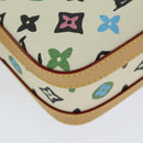 LOUIS VUITTON Craggy Envelope Messenger Isetan Open Only M25408 LV Auth ar12010SM-14