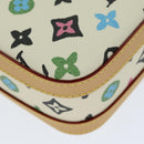 LOUIS VUITTON Craggy Envelope Messenger Isetan Open Only M25408 LV Auth ar12010SM-16