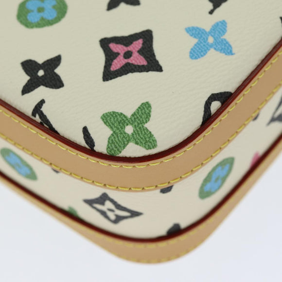 LOUIS VUITTON Craggy Envelope Messenger Isetan Open Only M25408 LV Auth ar12010SM