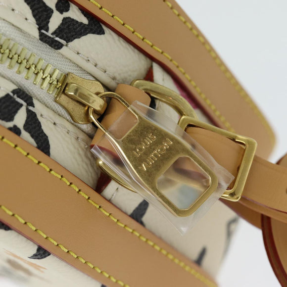 LOUIS VUITTON Craggy Envelope Messenger Isetan Open Only M25408 LV Auth ar12010SM