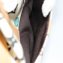 LOUIS VUITTON Craggy Envelope Messenger Isetan Open Only M25408 LV Auth ar12010SM-19