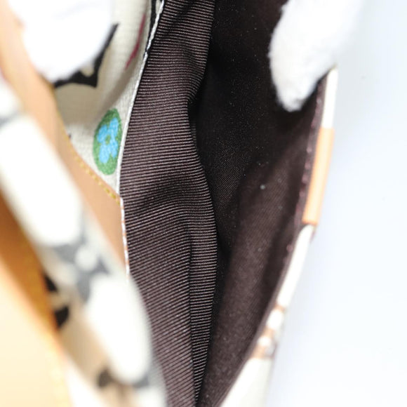 LOUIS VUITTON Craggy Envelope Messenger Isetan Open Only M25408 LV Auth ar12010SM