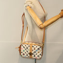 LOUIS VUITTON Craggy Envelope Messenger Isetan Open Only M25408 LV Auth ar12010SM-22