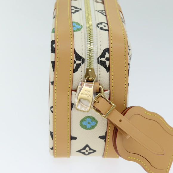 LOUIS VUITTON Craggy Envelope Messenger Isetan Open Only M25408 LV Auth ar12010SM