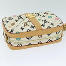 LOUIS VUITTON Craggy Envelope Messenger Isetan Open Only M25408 LV Auth ar12010SM-6