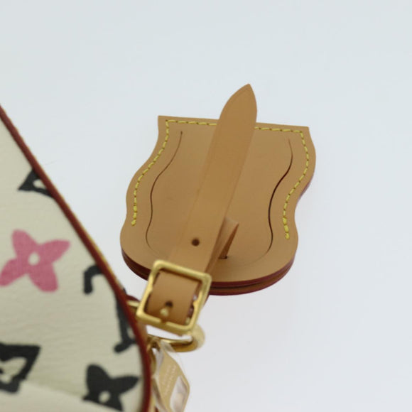 LOUIS VUITTON Craggy Envelope Messenger Isetan Open Only M25408 LV Auth ar12010SM