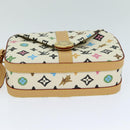 LOUIS VUITTON Craggy Envelope Messenger Isetan Open Only M25408 LV Auth ar12010SM-5