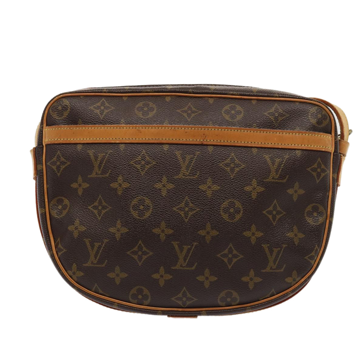 LOUIS VUITTON Monogram Jeune Fille GM Shoulder Bag M51225 LV Auth ar12022 - 0