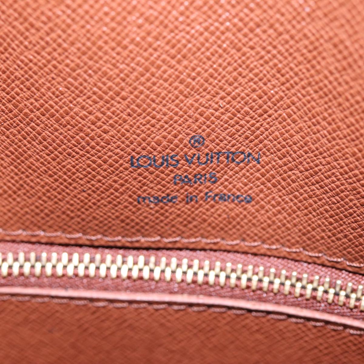 LOUIS VUITTON Monogram Babylone Tote Bag M51102 LV Auth ar12050