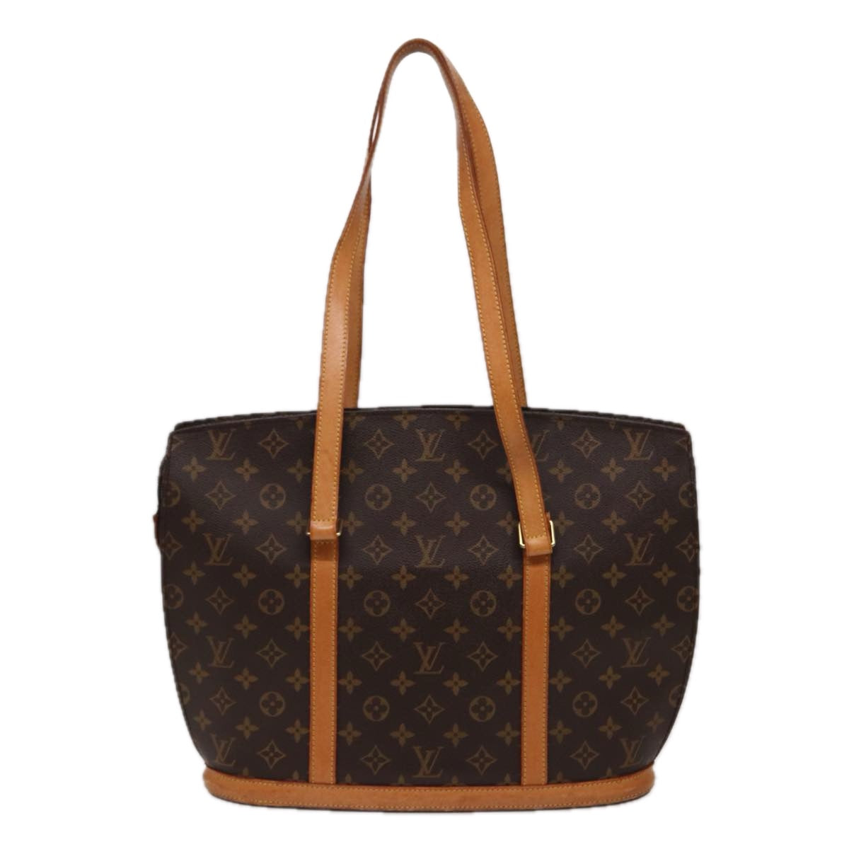 LOUIS VUITTON Monogram Babylone Tote Bag M51102 LV Auth ar12050 - 0