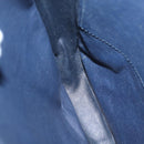 CELINE Shoulder Bag Leather Black Auth ar12071-19