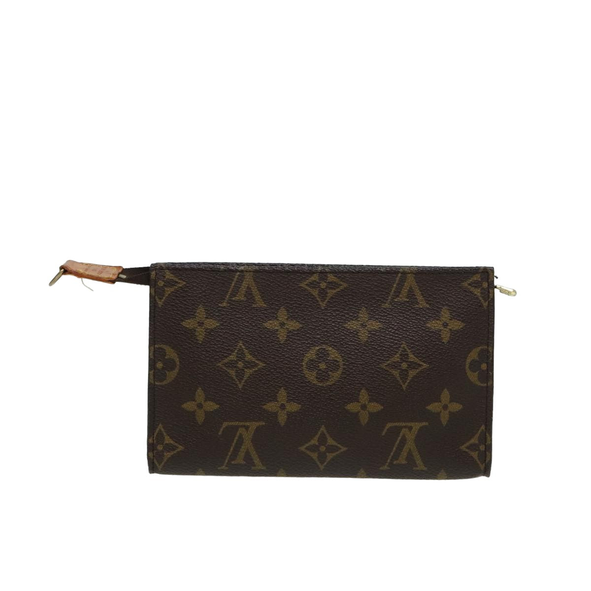 LOUIS VUITTON Monogram Bucket PM Pouch Accessory Pouch LV Auth ar12115 - 0