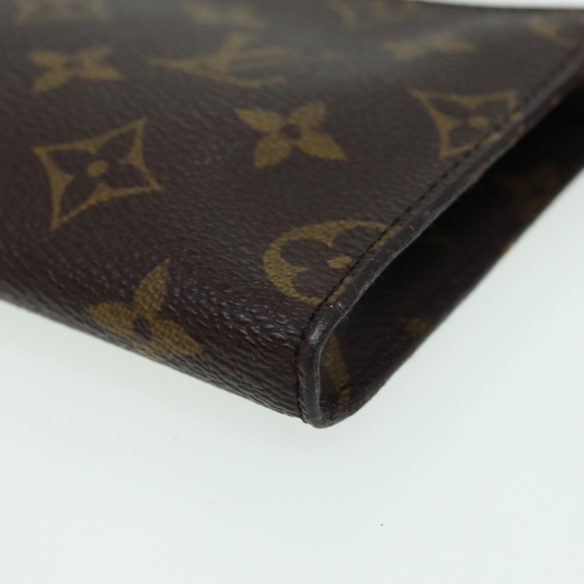 LOUIS VUITTON Monogram Bucket PM Pouch Accessory Pouch LV Auth ar12115