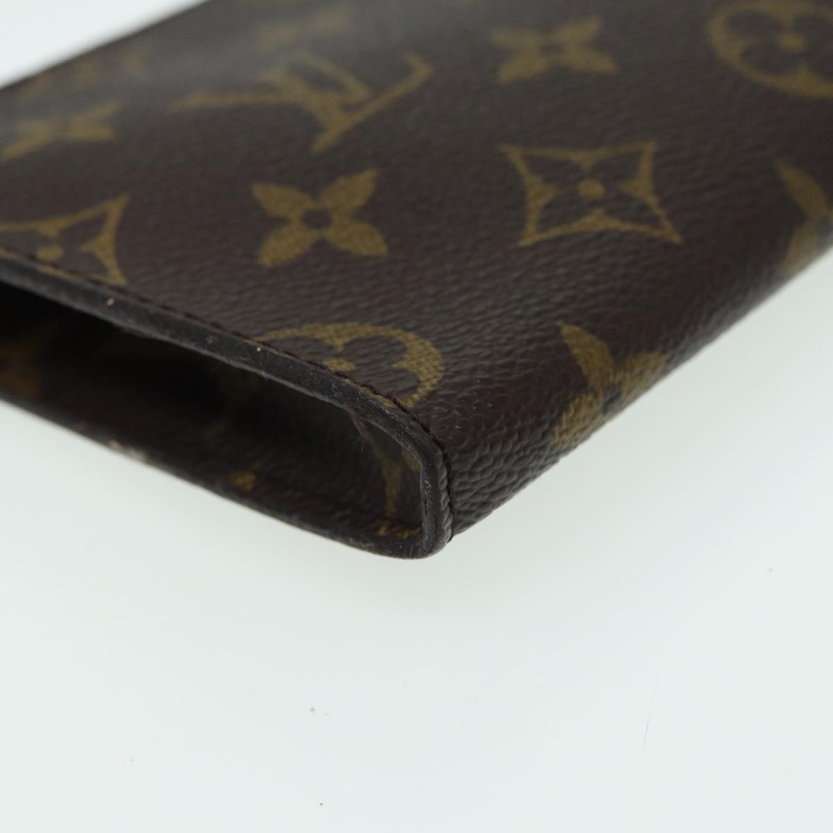 LOUIS VUITTON Monogram Bucket PM Pouch Accessory Pouch LV Auth ar12115