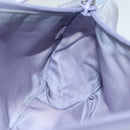 PRADA Accessory Pouch Nylon Purple Auth ar12130-18