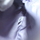 PRADA Accessory Pouch Nylon Purple Auth ar12130-20