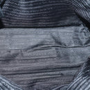 PRADA Hand Bag Canvas Beige Auth ar12140-10