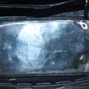 GUCCI Bamboo Vanity Hand Bag Leather 2way Black 013 2122 2491 Auth ar12149-10