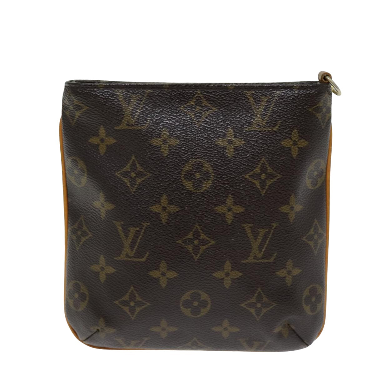 LOUIS VUITTON Monogram Partition Pouch M51901 LV Auth ar12155 - 0