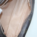 LOUIS VUITTON Monogram Trousse Toilette 23 Clutch Bag M47524 LV Auth ar12174-10