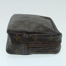 LOUIS VUITTON Monogram Trousse Toilette 23 Clutch Bag M47524 LV Auth ar12174-3