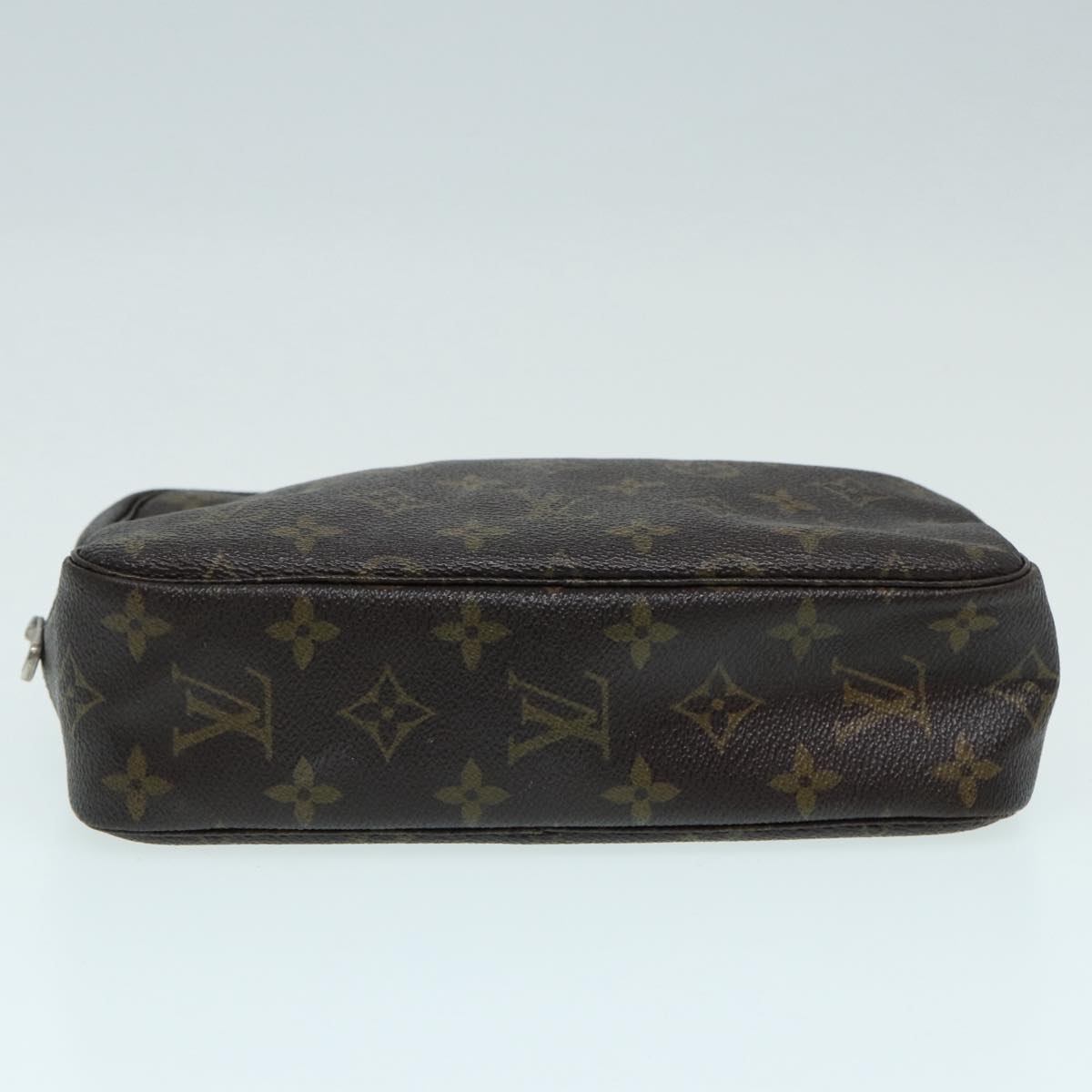 LOUIS VUITTON Monogram Trousse Toilette 23 Clutch Bag M47524 LV Auth ar12174