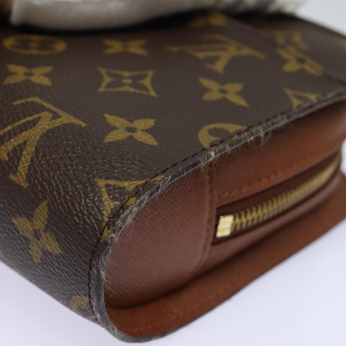 LOUIS VUITTON Monogram Orsay Clutch Bag M51790 LV Auth ar12177