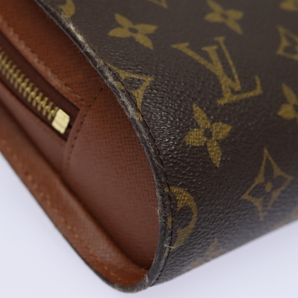 LOUIS VUITTON Monogram Orsay Clutch Bag M51790 LV Auth ar12177