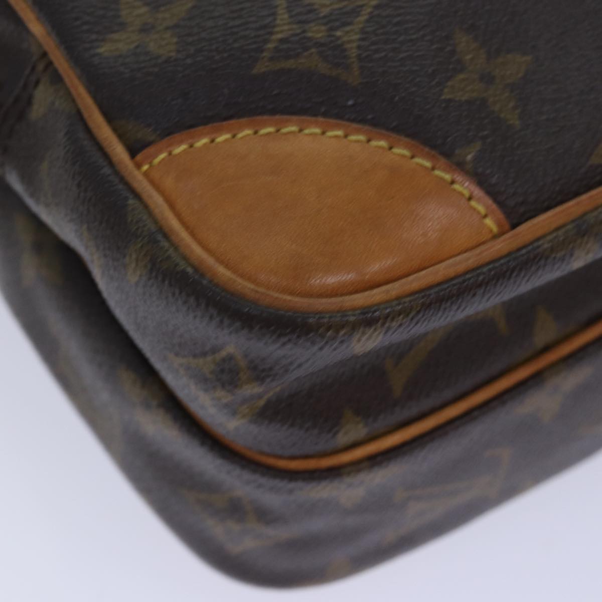 LOUIS VUITTON Monogram Amazon Shoulder Bag M45236 LV Auth ar12185