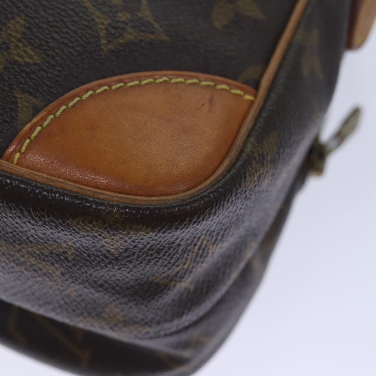 LOUIS VUITTON Monogram Amazon Shoulder Bag M45236 LV Auth ar12185