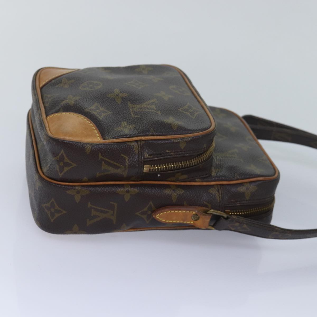 LOUIS VUITTON Monogram Amazon Shoulder Bag M45236 LV Auth ar12185