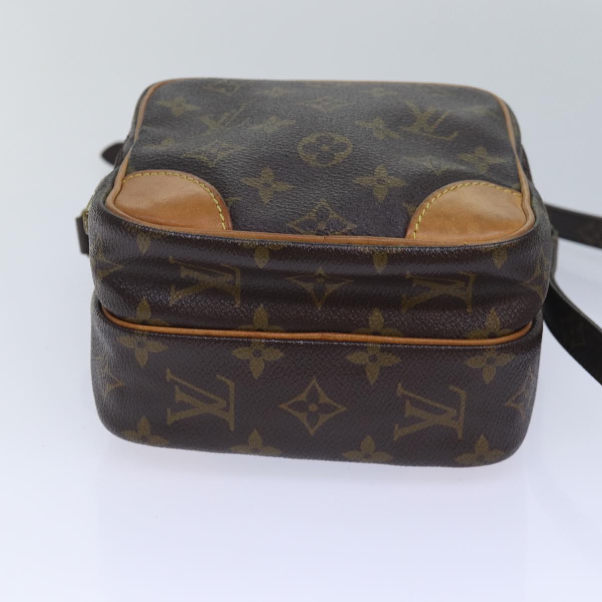 LOUIS VUITTON Monogram Amazon Shoulder Bag M45236 LV Auth ar12185