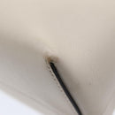 FENDI Handtasche Leder Beige Auth ar12221-15